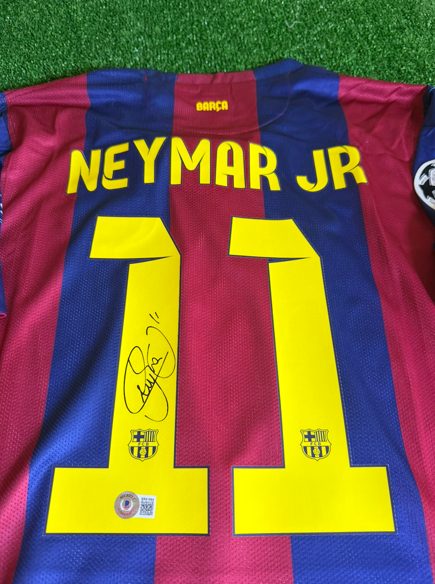 Neymar Jr — FC Barcelona