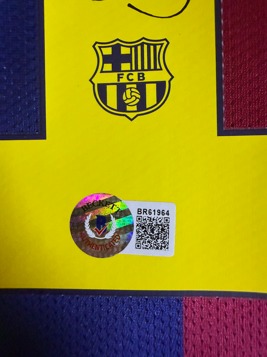 Neymar Jr — FC Barcelona