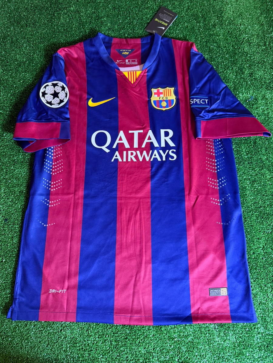 Neymar Jr — FC Barcelona