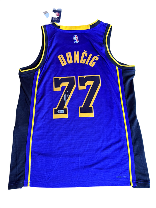 Luka Dončić — Los Angeles Lakers