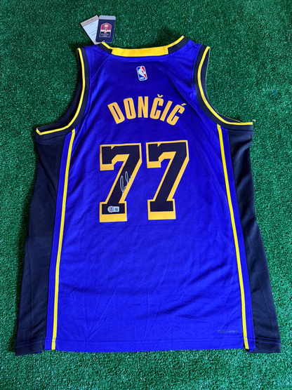Luka Dončić — Los Angeles Lakers