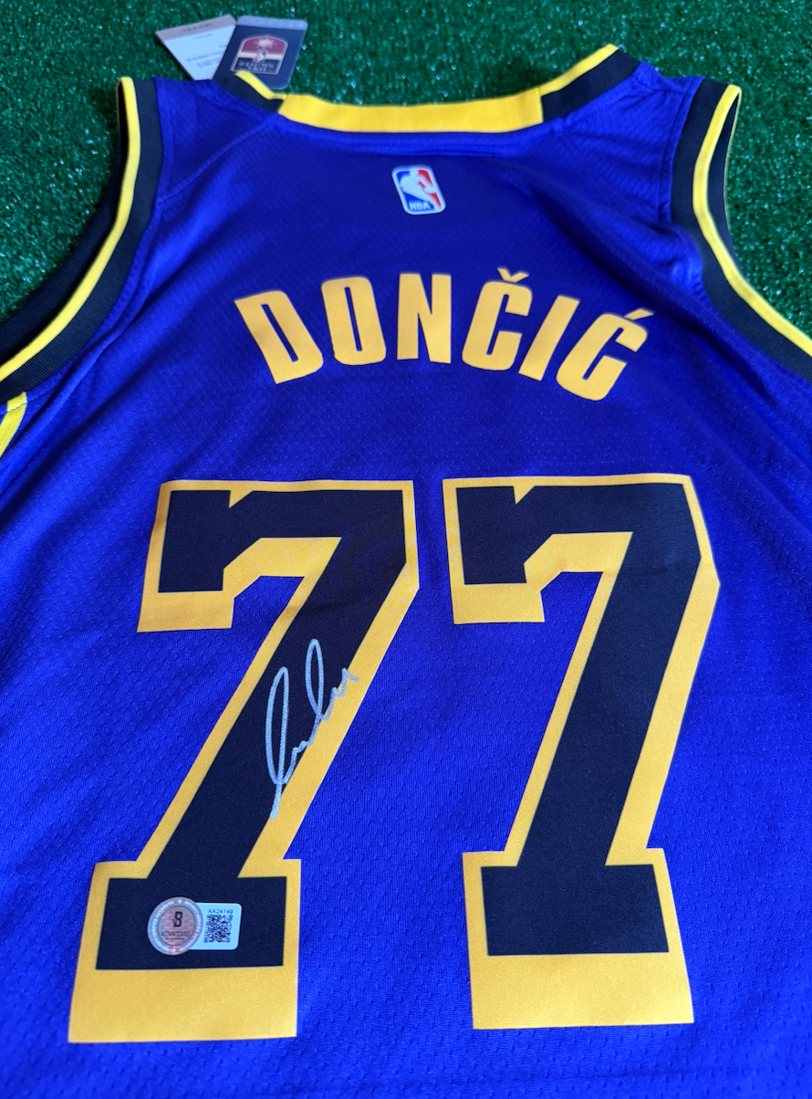 Luka Dončić — Los Angeles Lakers
