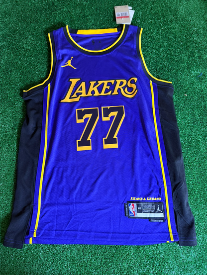 Luka Dončić — Los Angeles Lakers