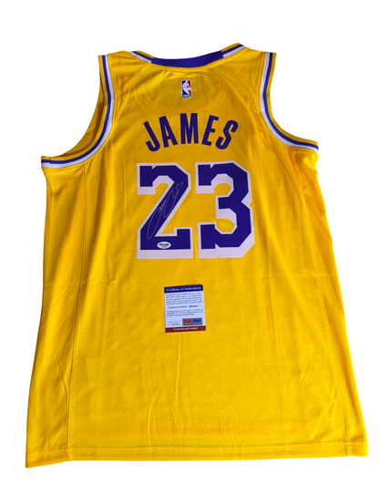 LeBron James — Los Angeles Lakers