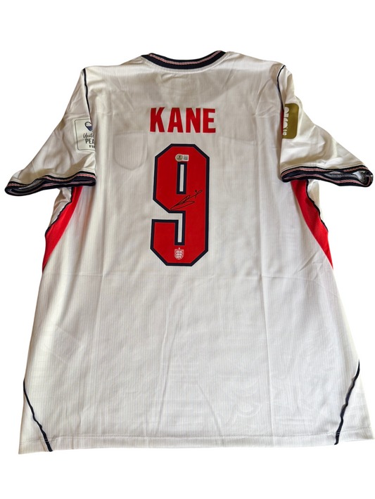 Harry Kane — Inglaterra