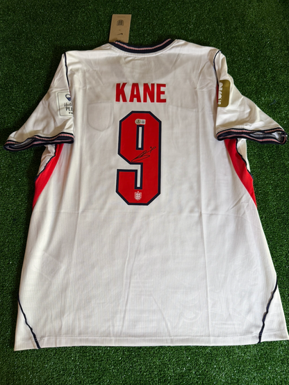 Harry Kane — Inglaterra