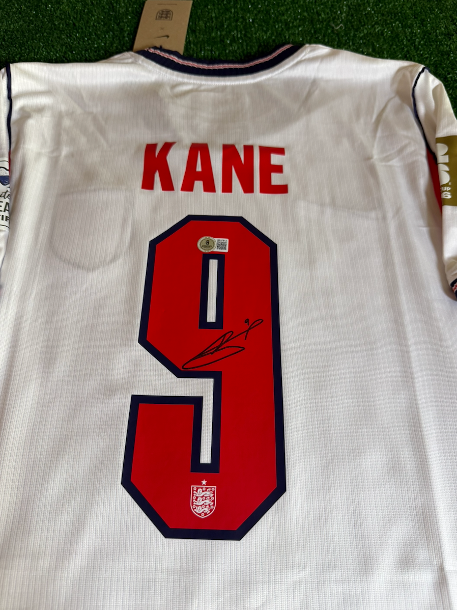 Harry Kane — Inglaterra