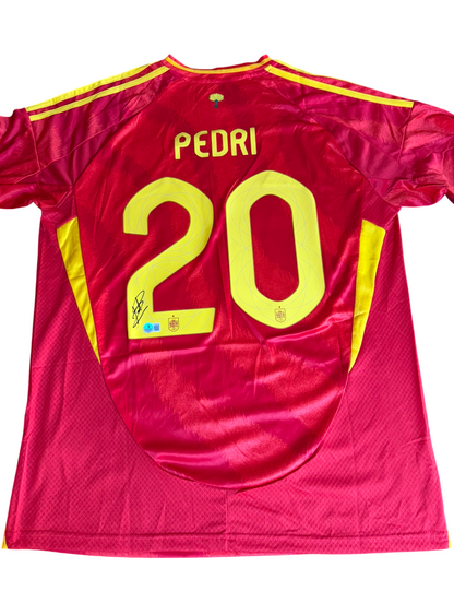 Pedri — España