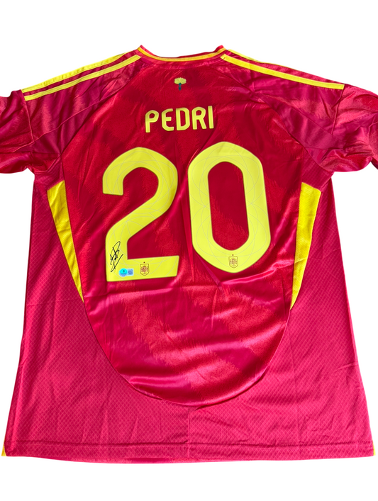 Pedri — España