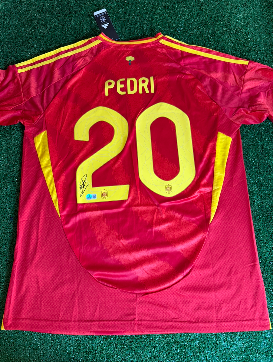 Pedri — España