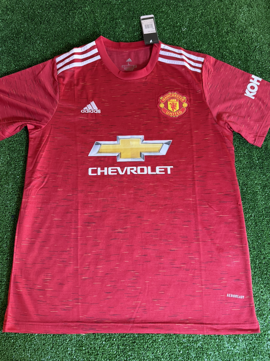 David Beckham — Manchester United
