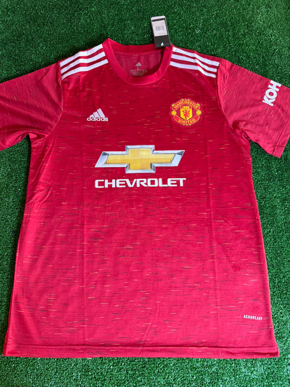 David Beckham — Manchester United