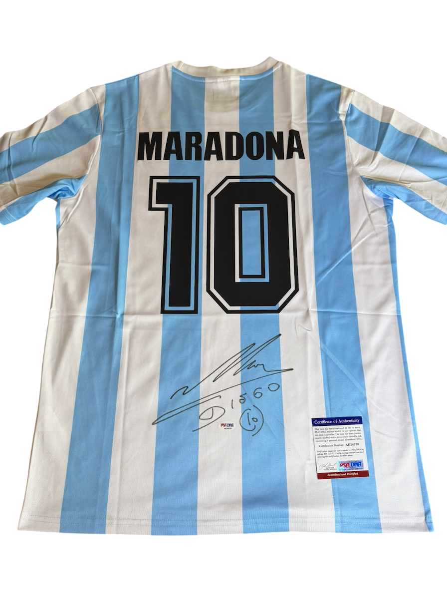 Diego Armando Maradona — Selección Argentina