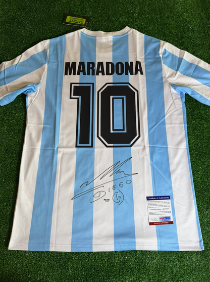 Diego Armando Maradona — Selección Argentina