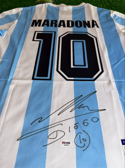 Diego Armando Maradona — Selección Argentina