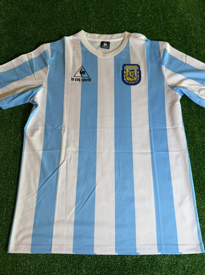Diego Armando Maradona — Selección Argentina