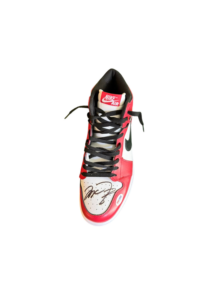 Michael Jordan — Air Jordan 1 Chicago