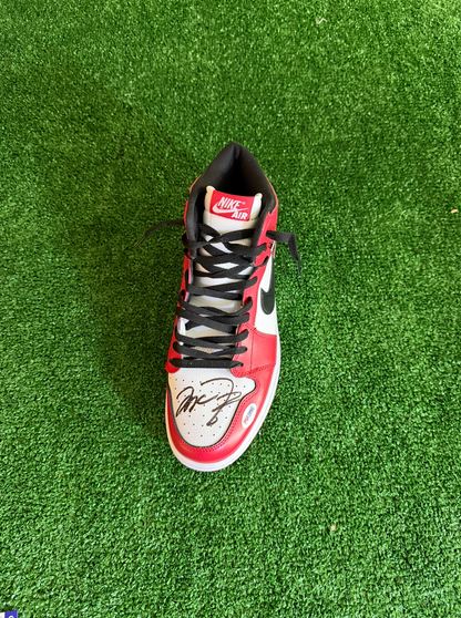 Michael Jordan — Air Jordan 1 Chicago
