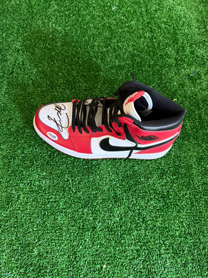 Michael Jordan — Air Jordan 1 Chicago