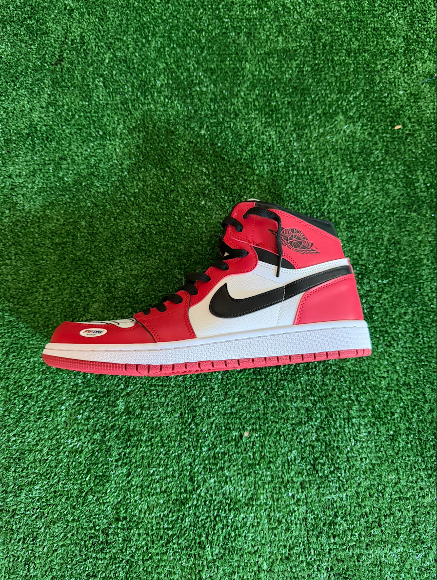 Michael Jordan — Air Jordan 1 Chicago