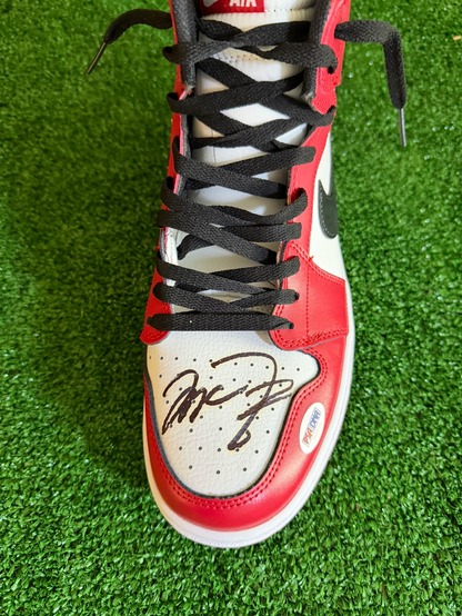 Michael Jordan — Air Jordan 1 Chicago