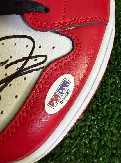 Michael Jordan — Air Jordan 1 Chicago
