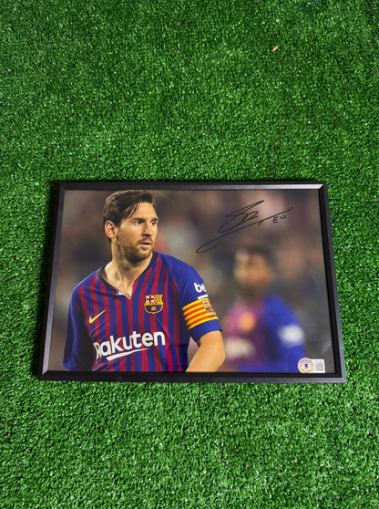 Lionel Messi — Rakuten — FC Barcelona