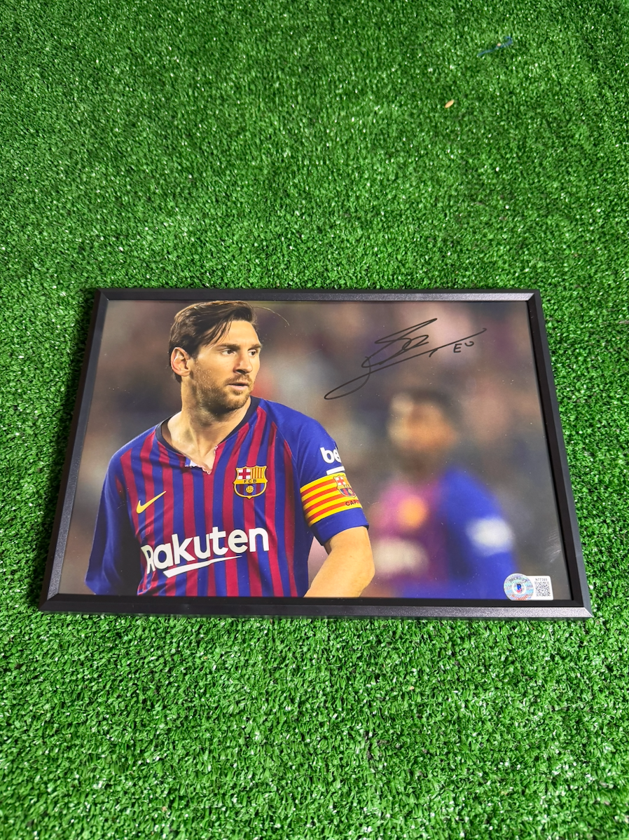 Lionel Messi — Rakuten — FC Barcelona