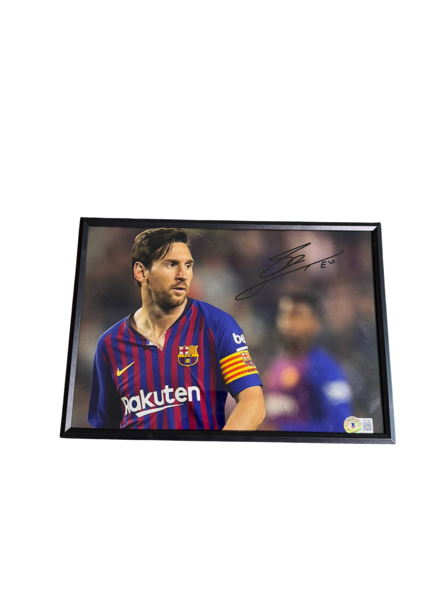 Lionel Messi — Rakuten — FC Barcelona