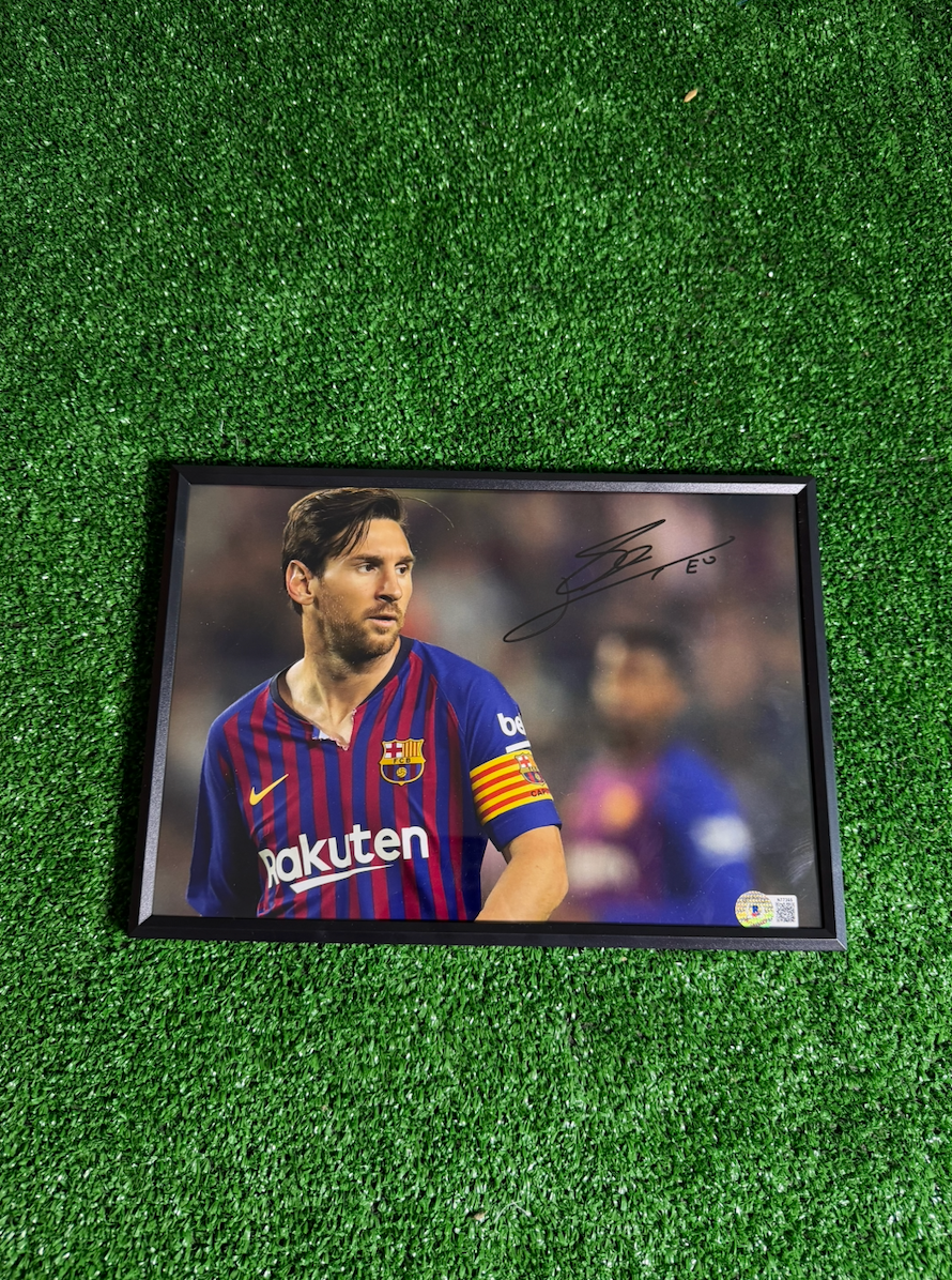 Lionel Messi — Rakuten — FC Barcelona