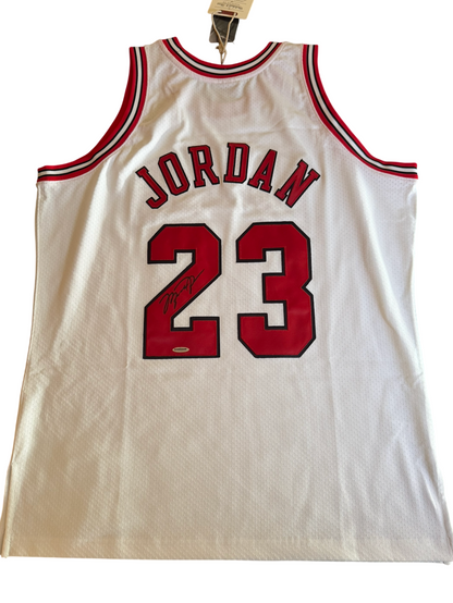 Michael Jordan — Blanca — Chicago Bulls