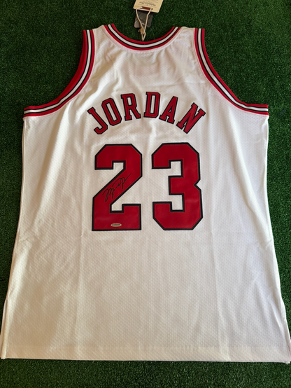 Michael Jordan — Blanca — Chicago Bulls