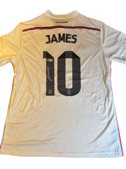 James Rodriguez — Real Madrid