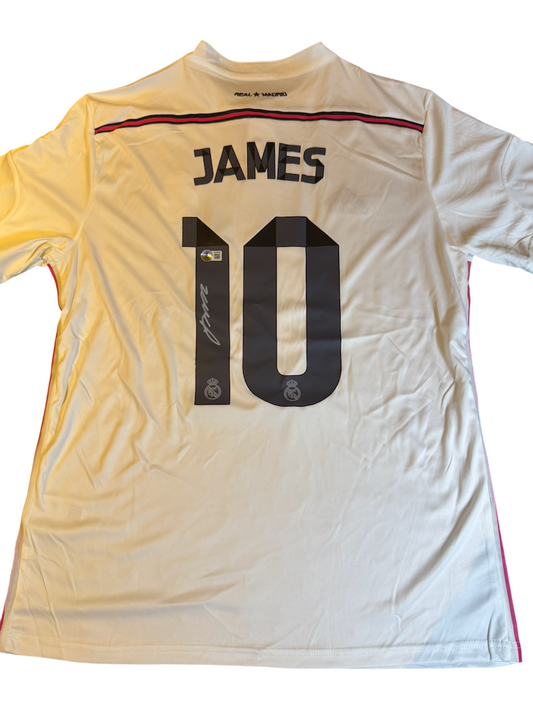 James Rodriguez — Real Madrid