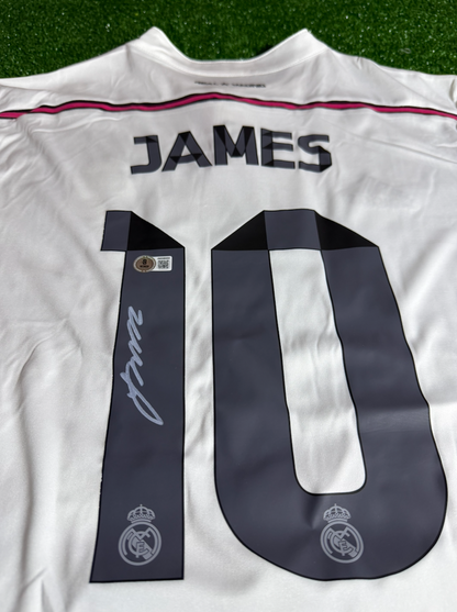 James Rodriguez — Real Madrid