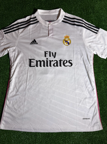 James Rodriguez — Real Madrid