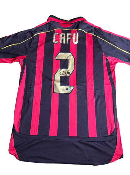 Cafu — AC Milan