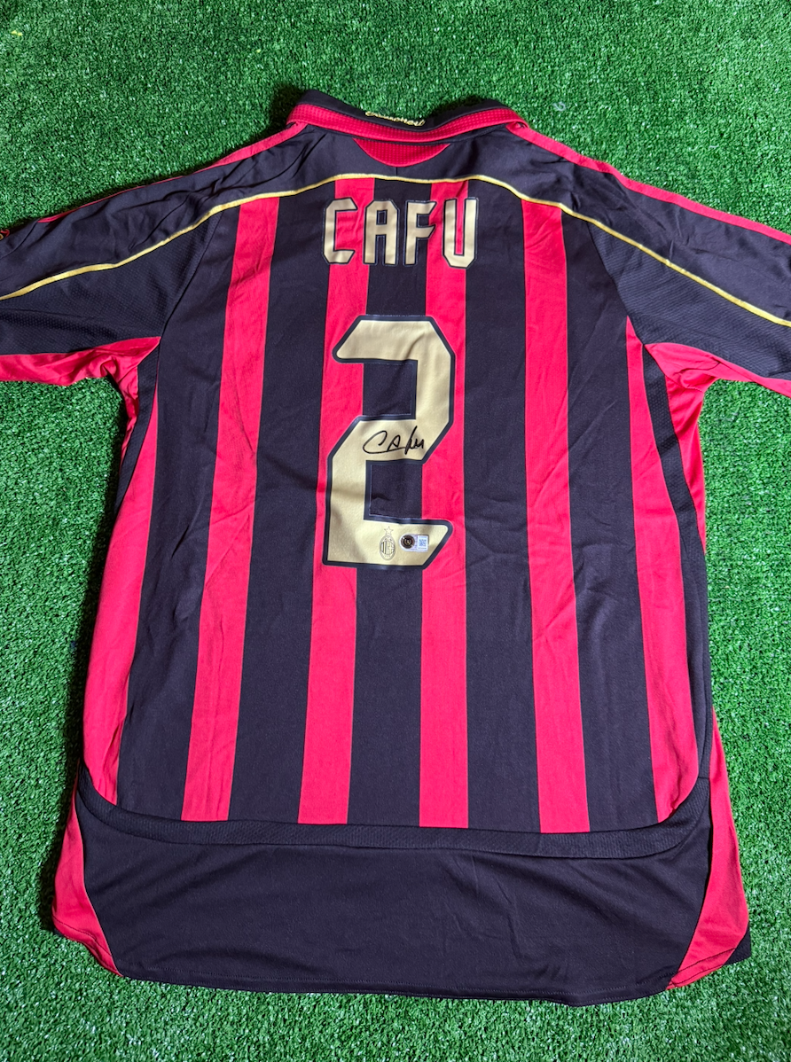 Cafu — AC Milan