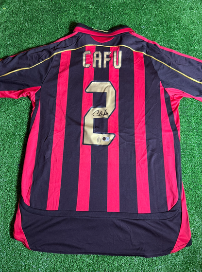 Cafu — AC Milan