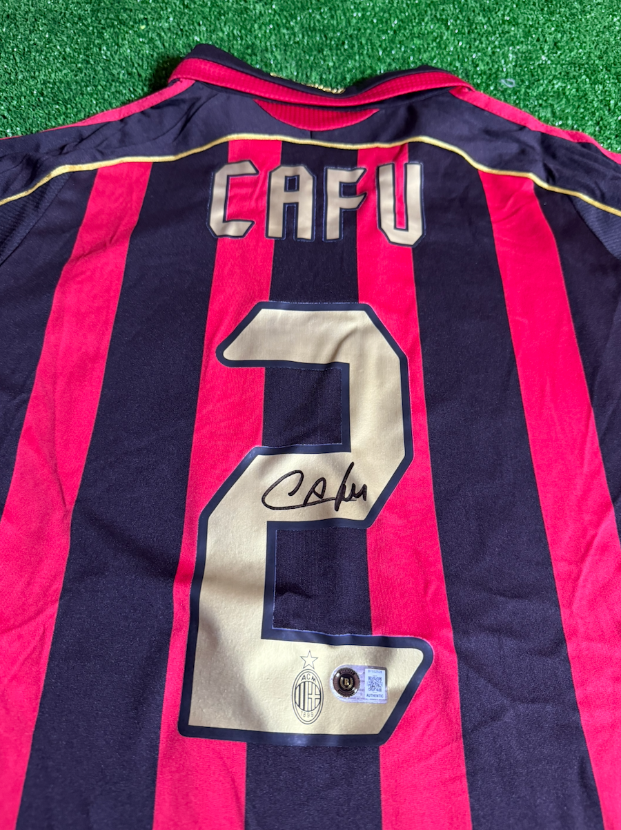 Cafu — AC Milan