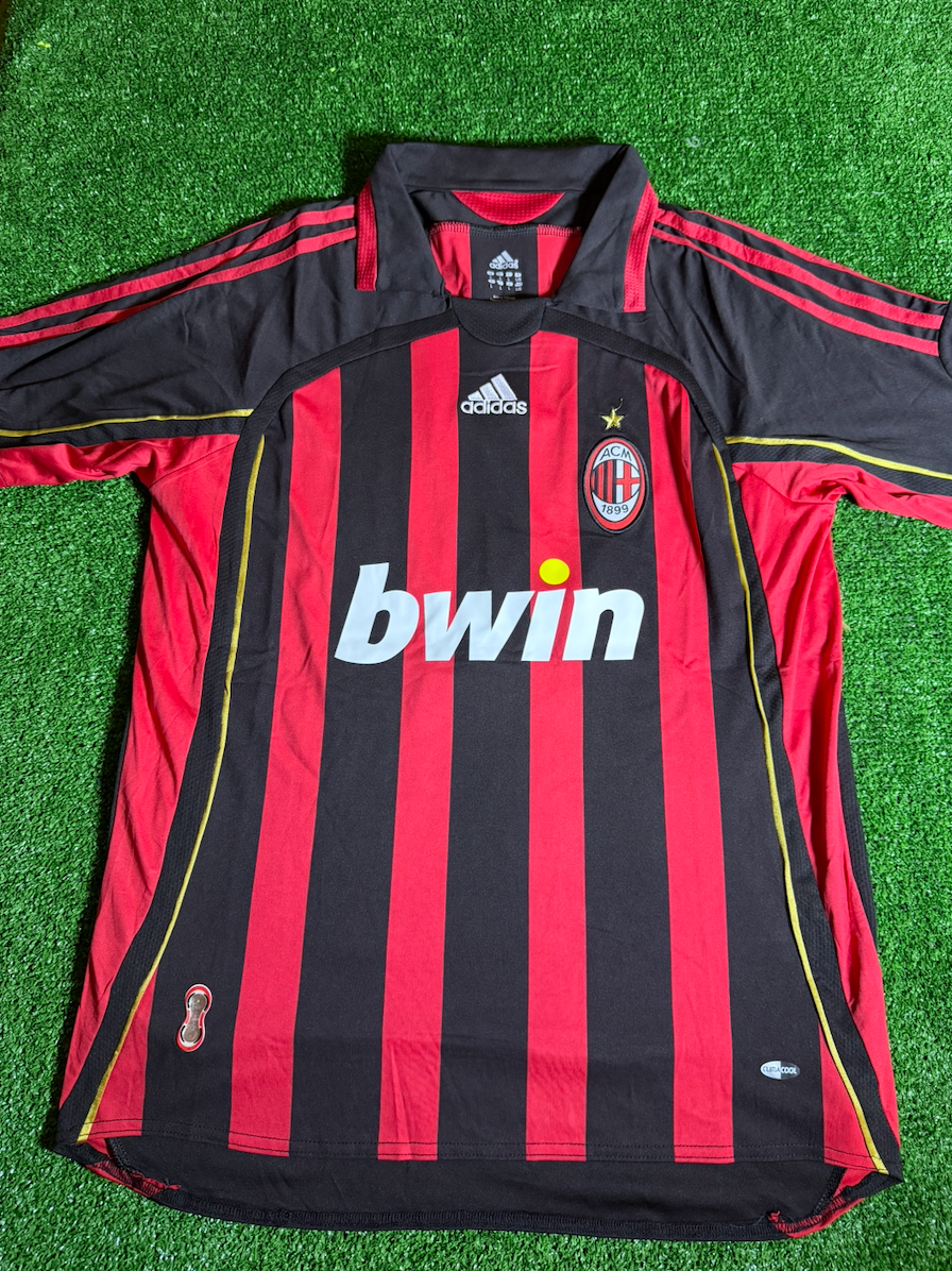 Cafu — AC Milan