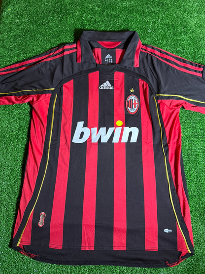 Cafu — AC Milan