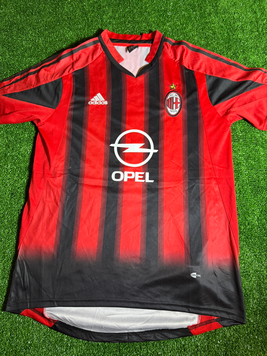Andriy Shevchenko — AC Milan