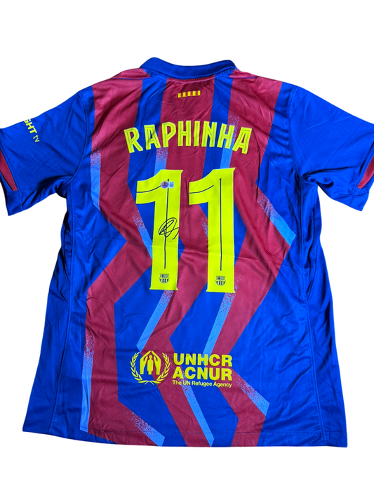 Raphinha — FC Barcelona