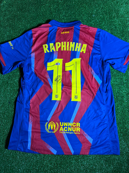Raphinha — FC Barcelona
