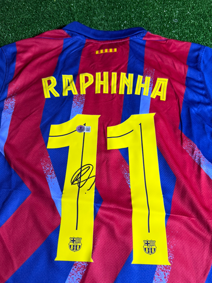 Raphinha — FC Barcelona