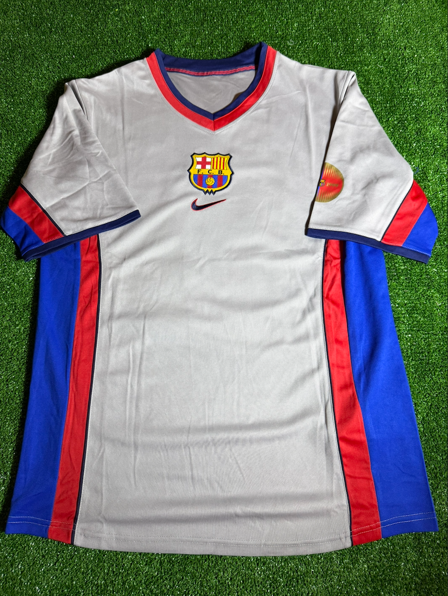 Rivaldo — Barcelona