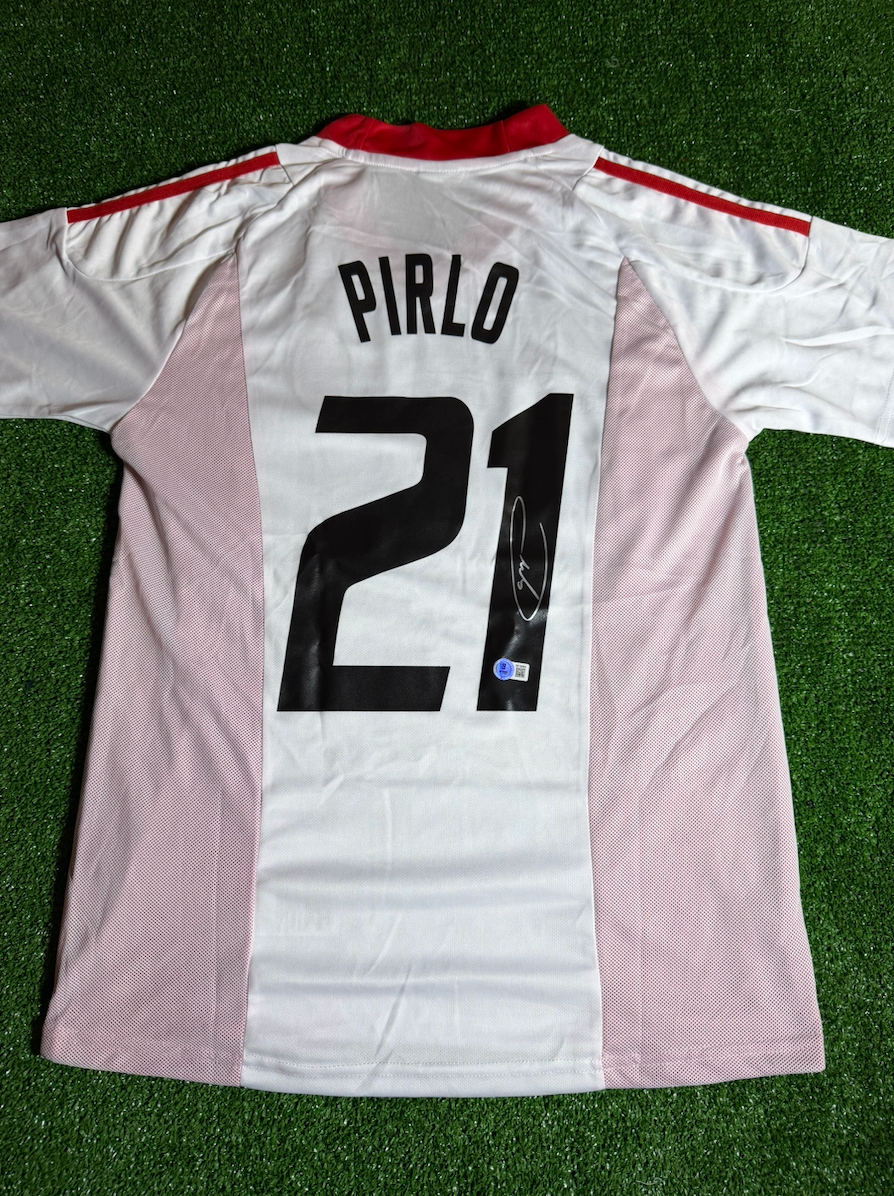 Andrea Pirlo — AC Milan
