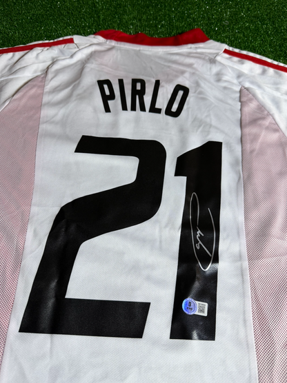 Andrea Pirlo — AC Milan