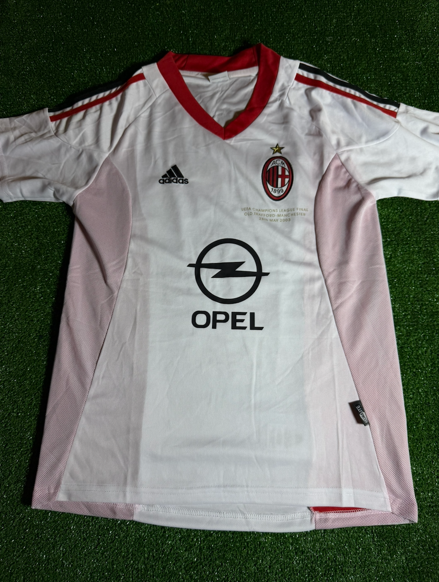 Andrea Pirlo — AC Milan